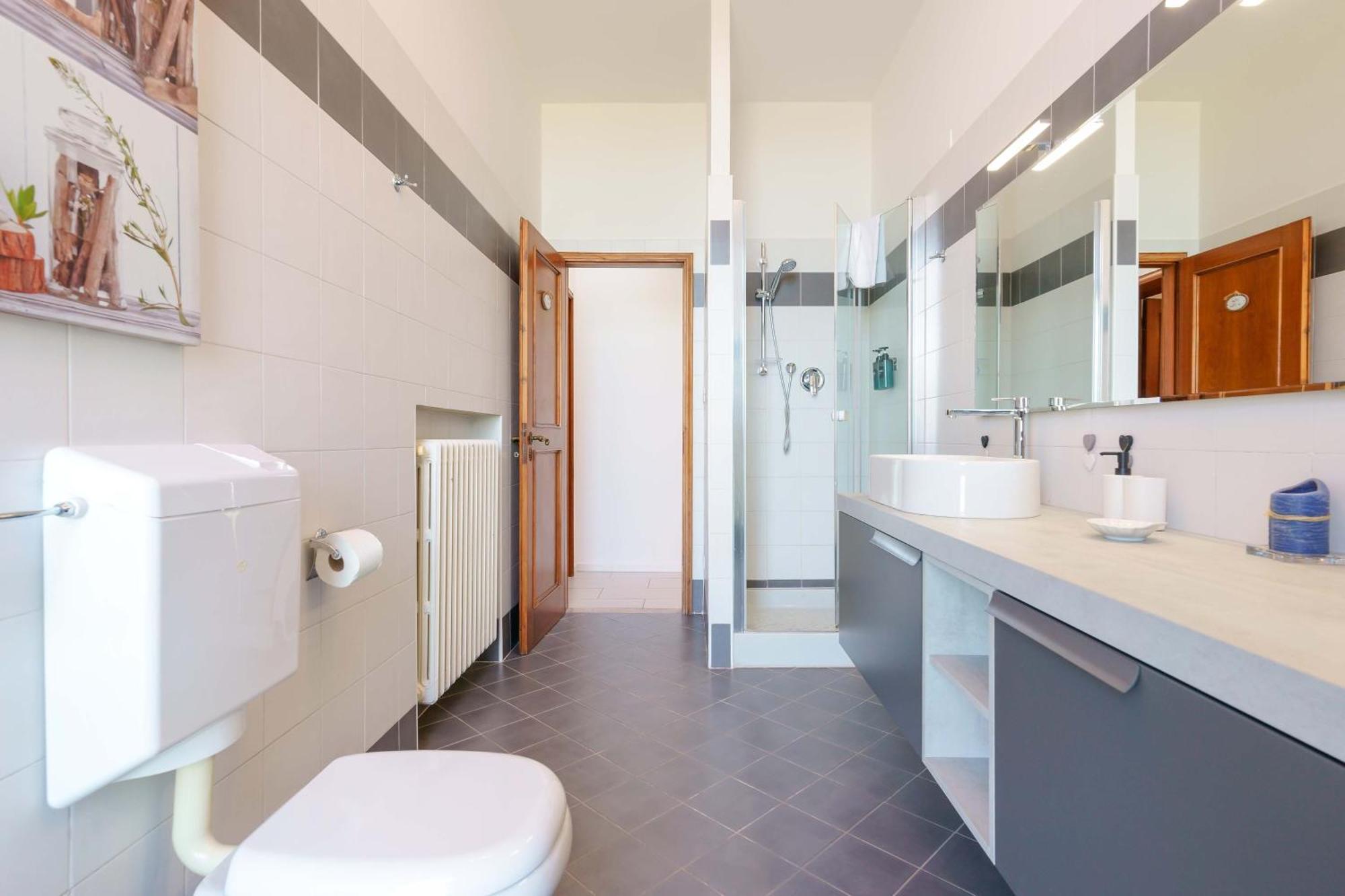 Ca' Bianca Apartments Farneto المظهر الخارجي الصورة