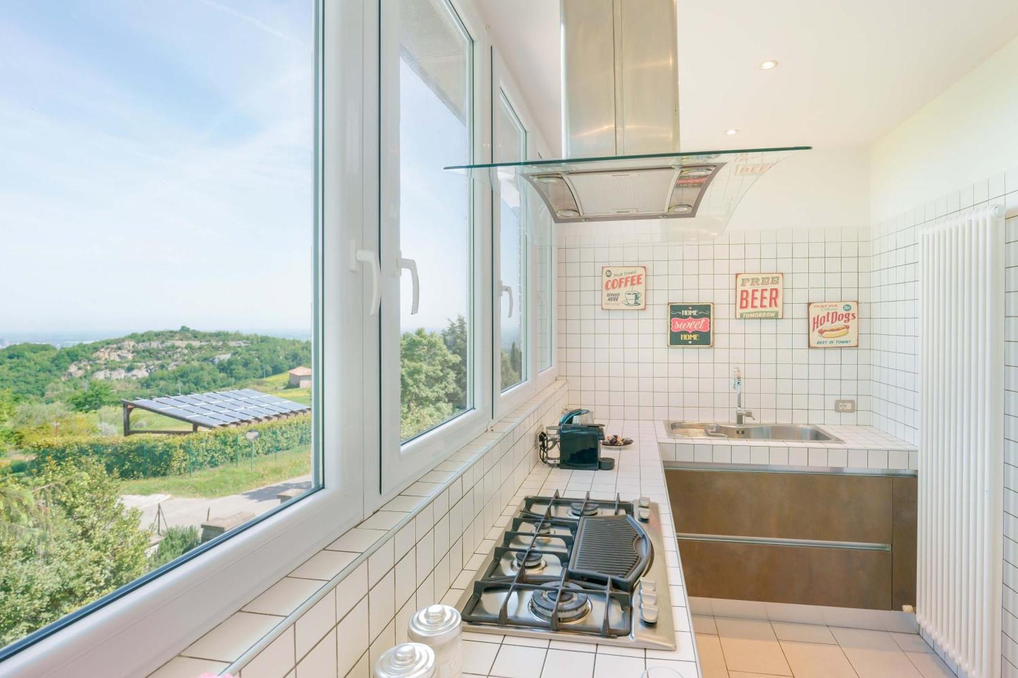 Ca' Bianca Apartments Farneto المظهر الخارجي الصورة