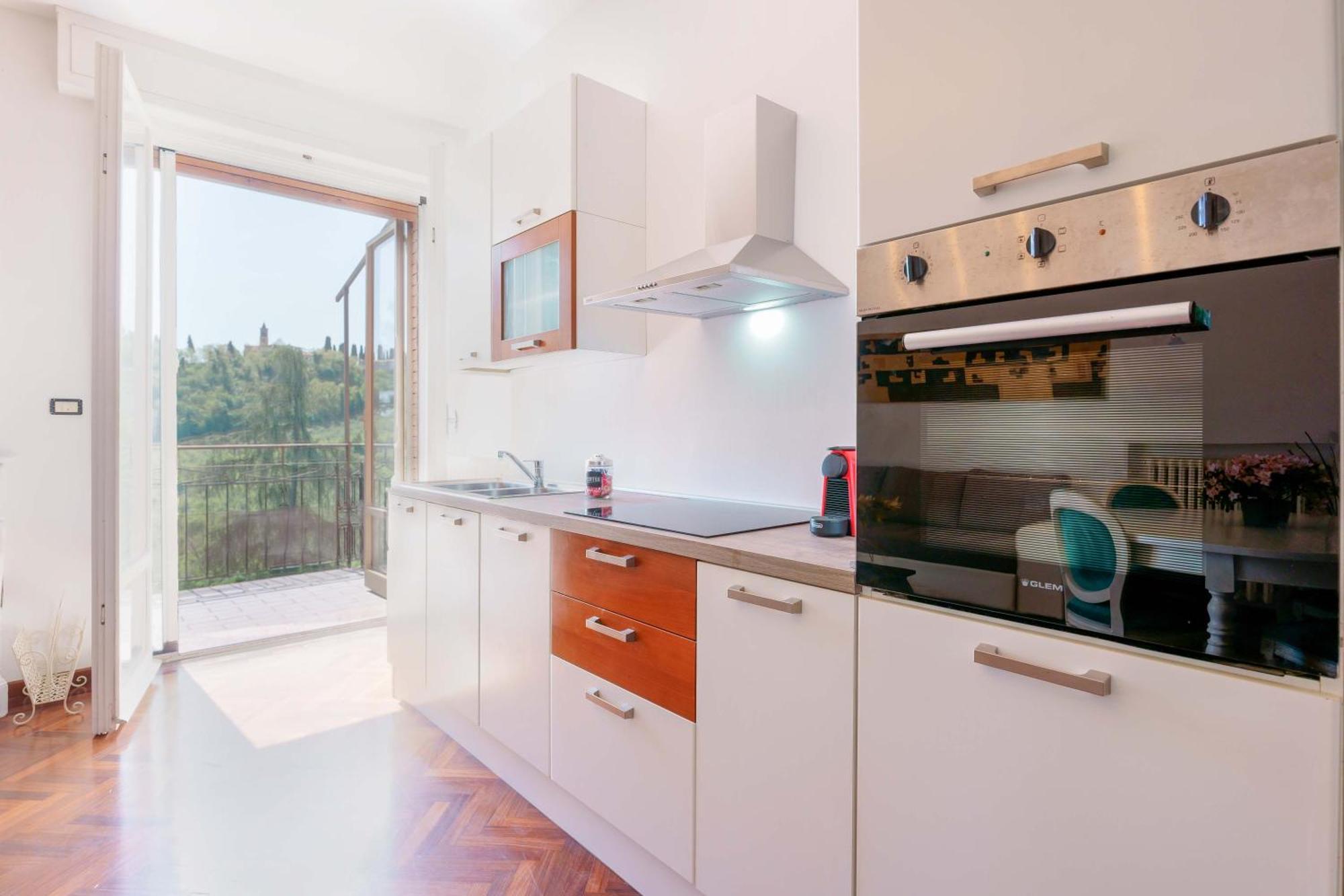 Ca' Bianca Apartments Farneto المظهر الخارجي الصورة