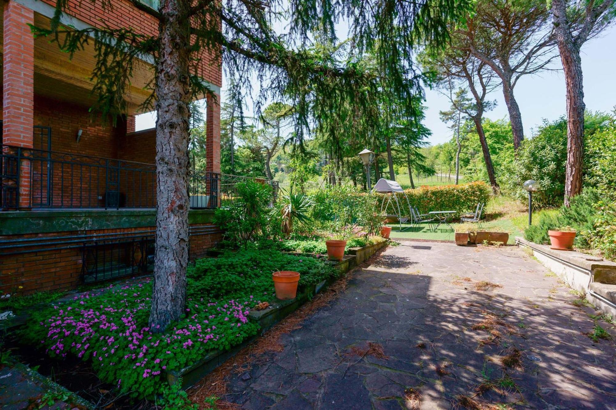 Ca' Bianca Apartments Farneto المظهر الخارجي الصورة